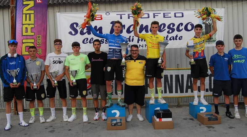 28° Trofeo San Francesco a Guarenna di Casoli